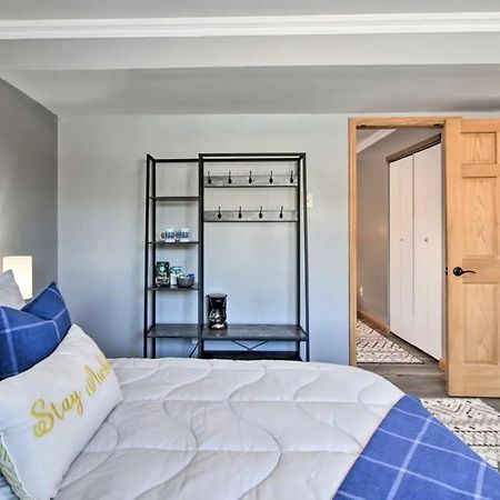 Welcoming West Fargo Retreat W Backyard Villa Exteriör bild